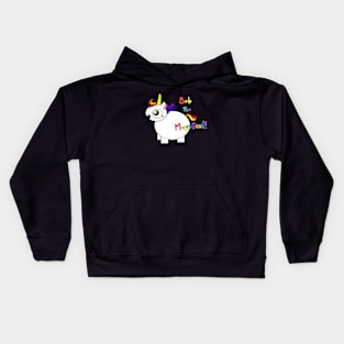 Bob! Kids Hoodie